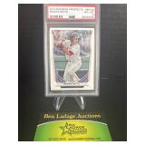 2014 Bowman Mookie Betts