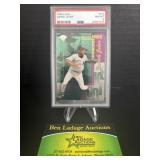 1996 Leaf Derek Jeter