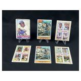 Topps Hank Aaron Cards 1974 & 1976