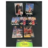 Michael Jordan Basketball Cards