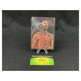 Michael Jordan Portrait Card