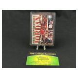 1993-94 Fleer NBA Superstars #7 Michael Jordan