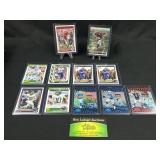 2024 Panini Score Rookie Cards and 2024 Panini