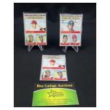 1970 1969 N.L. batting Leaders and N.L. RBI