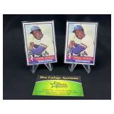 Hank Aaron Brewers Topps 1976 #551 baseball cards
