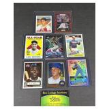 HOF Reprints & Parallels 1985 Topps Reggie