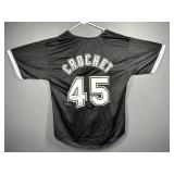 G. Crochet Chicago White Sox Signed Jersey - COA*