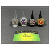 Philadelphia Phillies Replica Championship Rings