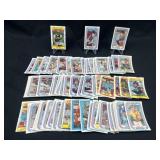 1971, 1976, and 1978 Kelloggï¿½s 3-D Super Stars
