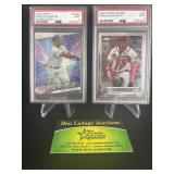 2022 & 2024 Ronald Acuna Jr. Topps