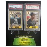 1987 & 2006 Barry Bonds