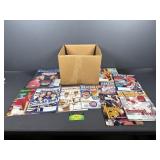 Baseball Digest, Sports Illustrated & More