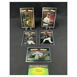 5 1995 Upper Deck Minor League Michael Jordan