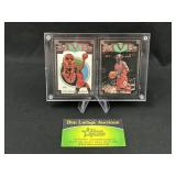 2 Michael Jordan 1992 Unlicensed MVPs Magazine