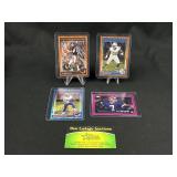 2024 Score Football Cards - Parallel Numbered