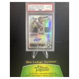 2017 Bowman Chrome Lazarito Armenteros