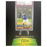 2008 Stadium Club Clayton Kershaw