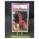 1998 Upper Deck Mjx Michael Jordan