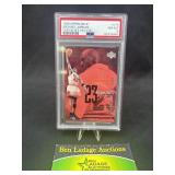 1998 Upper Deck Michael Jordan