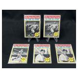 1976 Topps The Sporting News All Time All Stars