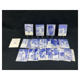 1973 TCMA 1941 Brooklyn Dodgers Reprints
