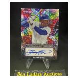 2024 Leaf Sammy Sosa Auto
