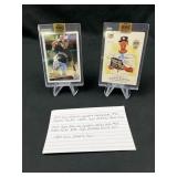 2009 Topps archives signature series # 96 Dexter
