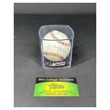 Jim Edmonds Signed Baseball