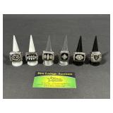 Oakland & Los Angeles Raiders Replica Rings