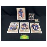 Walter Payton Cards