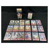 Chicago Cubs Cards Ryne Sandberg, Billy