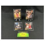 4 Upper Deck Collectors Choice 1995 Michael