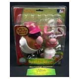 St. Louis Cardinals Mrs. Potato Head Sports Spuds