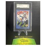 2000 Topps Troy Aikman