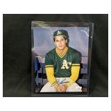 Jose Canseco Aï¿½s Autographed with Authentication