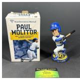 Paul Molitor Bobblehead