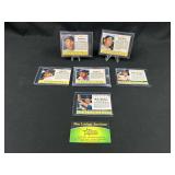1963 Jell-O Cards Early Winn, Hank Aguirre, and