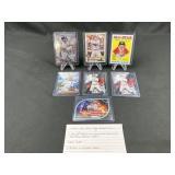 2022-24 Topps assortment Aaron Judge