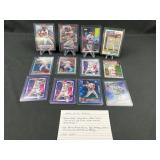 St Louis Cardinals 2020-2024 Topps, Bowman,