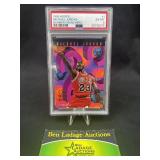 1995 Skybox Hoops, Michael Jordan