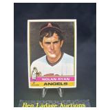 1976 Topps Nolan Ryan
