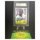 2001 Upper Deck Barry Bonds