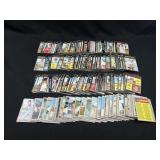 Topps 1970 & 1971 Baseball Cards