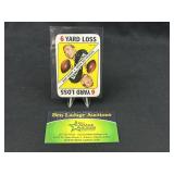 1971 Topps Game Inserts #50 Bart Starr