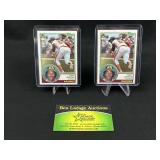 1983 Topps Tony Gwynn Rookie Card #482