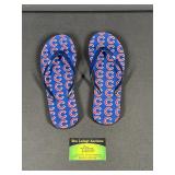Chicago Cubs FlipFlops-Believed To Be Size 7