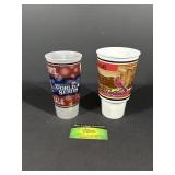 2 Commemorative St. Louis Cardinals Cups
