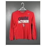 St. Louis Cardinals Size Large Nike Long Sleeve