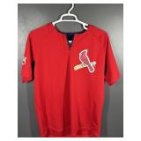 St. Louis Cardinals XL Pullover