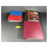Binders Of NBA Ballcards